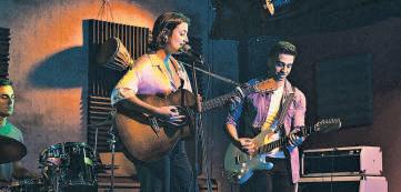 FROM GIGS TO POETRY HOW DELHI BEAMS WITH JOY