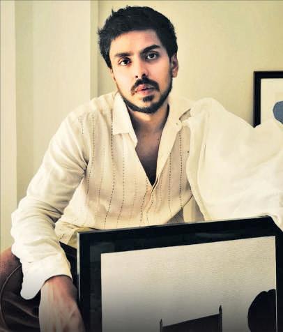 For his next film, Adarsh Gourav creates a character inspired by today's influencers
