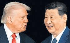 Xi presses Trump on Taiwan amid spat with Japan