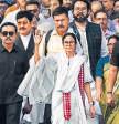 'Your govt won't stay': Mamata warns BJP amid row over SIR