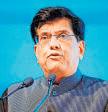 India's export strategy focused on market diversification: Goyal