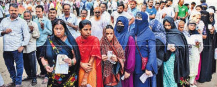 Politics in India's Muslim-dominated ACs - 2