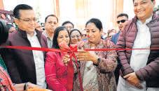 Gupta blames past govts for Capital's civic neglect