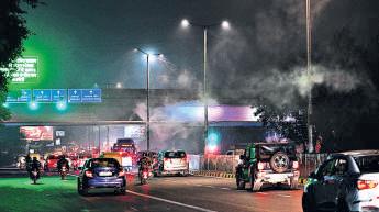 Delhi marks second-longest streak of ‘very poor’ air days