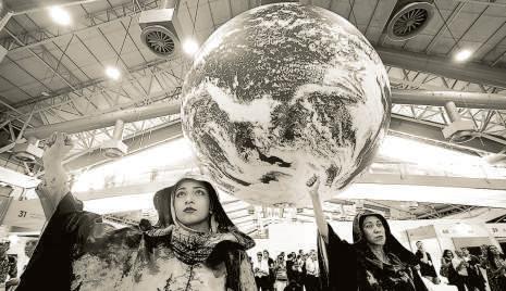 Axis of good emerges in climate diplomacy