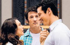 Afterlife love, choice and heartfelt drama