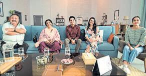 A sincere look at therapy, trauma which needed crisper narrative