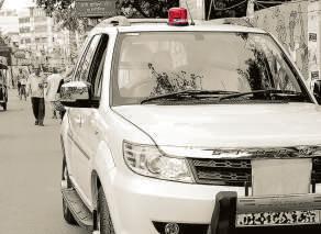 Inglorious ways of showcasing power