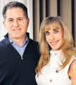 $6.25BN PHILANTHROPIC PLEDGE Michael and Susan Dell to put $250 in A/Cs of 25mn US kids