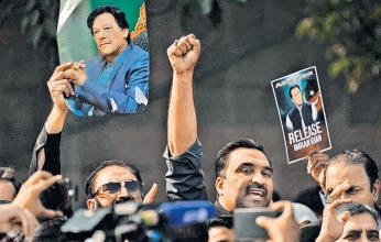 Imran is alive, angry and mentally tortured: Sister