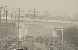 Reimagining transport policy to check pollution
