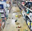 Raccoon goes on drunken rampage in liquor store, passes out in toilet