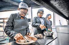 Serving a ‘cup’ of hope: Acid attack survivors open new ‘she’-roes café near Qutub Minar