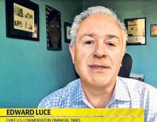 There isn’t a Trump foreign policy, it’s a form of sanewashing’