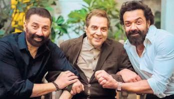 Deols to mark Dharmendra's 90th birth anniversary with fans at Khandala farmhouse