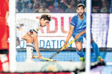 Germany break India’s hearts with 5-1 beating