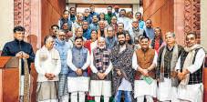 Implement Bihar's development agenda on ground, PM tells MPs