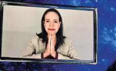 VENEZUELA'S OPPOSITION LEADER Peace prize winner: Where is Maria Machado?