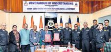 India Meteorological Department and Bhartiya Tatrakshak sign MoU
