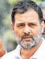 RAHUL DISSENTS DURING MEET WITH MODI, SHAH TO SELECT CIC