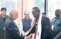 South Sudan Delegation visits DSEU for a training program