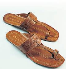 Prada's ₹84k Kohlapuris, now with Indian artisans