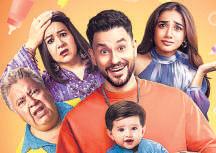 Kunal Kemmu's light hearted drama about adoption is good while it lasts