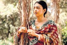 The Radhika Apte-starrer thrills in some places, but remains predictable