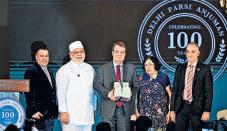 Delhi Parsis celebrate centenary of community centre in Capital