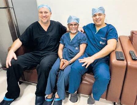 Orthopedic experts convene in Delhi to advance hip arthroplasty DAA technique