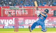 Ton-up Jaiswal dazzles, keeps final hopes alive for Mumbai