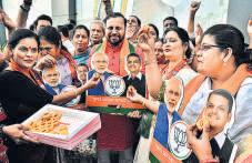 BJP-led Mahayuti sweeps Maharashtra local body elections, Oppn MVA cries foul