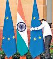 India, EU push to conclude FTA ahead of January summit