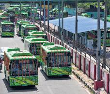 Tata Motors, VECV priced out of electric bus tender