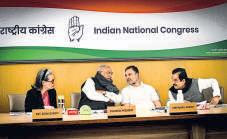 Cong plans nationwide 'save MGNREGA' stir