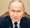 Concern over attack on Putin's house: PM