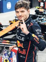 CAN MAX VERSTAPPEN CIRCLE BACK TO #1?