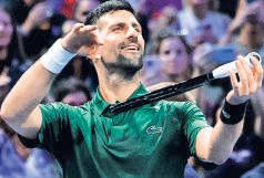 NOLE'S QUEST FOR A 25TH GRAND SLAM