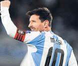 A MESSI-RONALDO SWANSONG?