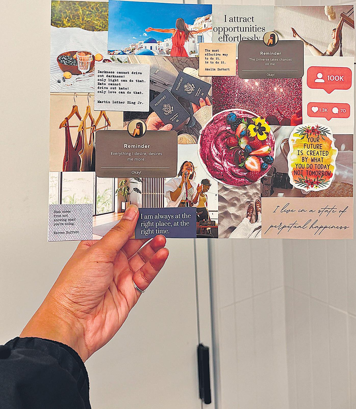 VISION BOARDS: WHY AND HOW TO DO IT RIGHT