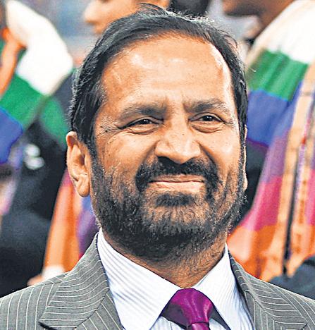 SQDN leader, Union minister and sports administrator: Kalmadi's rich legacy