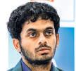 Sarin, Lagno win Rapid, Anand 2nd