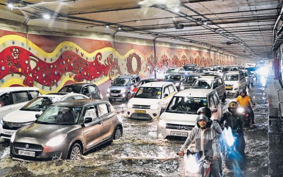 Underground infra: A planning blind spot