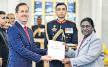 US ambassador Gor presents credentials