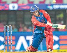 Lee’s fifty helps DC seal last-ball victory