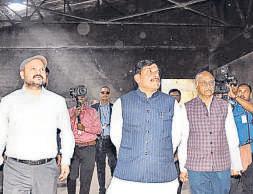 CM Mohan Yadav Steers MP Towards a Safe Future