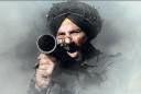 Sunny Deol, Varun Dhawan, Diljit Dosanjh's gripping war drama entertains, despite its length