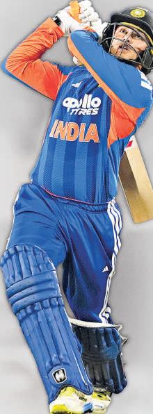 India’s new ploy of ultra attacking batting bodes well for Cup defence