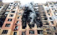 Security for Ukraine only if Russia gets Donbas: US