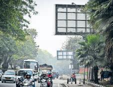 NHAI flags risks from ‘distracting’ hoardings on arterial roads to MCD